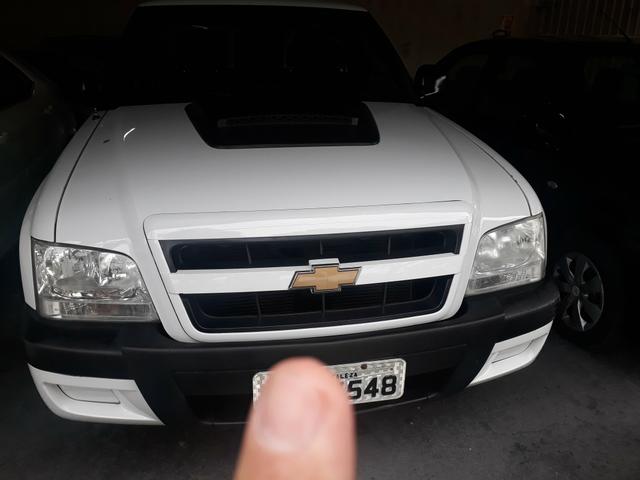 Gm chevrolet s10 advantage cs 2011 flex - Foto 4