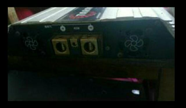 Taramps 6500rms - Foto 2