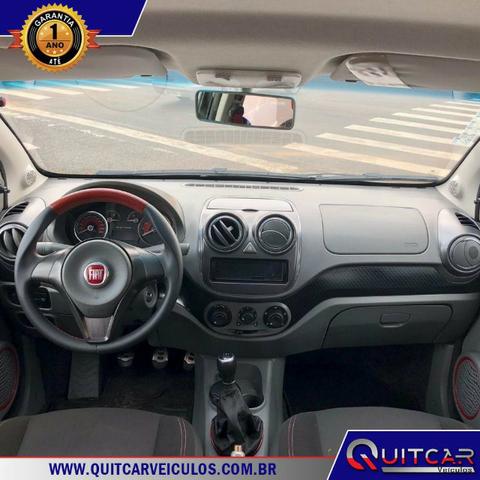 Fiat Palio Sporting 1.6 Flex 16V 5p 2013-2014 - Foto 7
