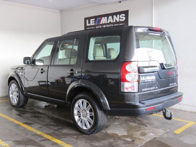 Land Rover Discovery 4 HSE 3.0 7 lugares SDV6 4X4 2013 - Foto 12