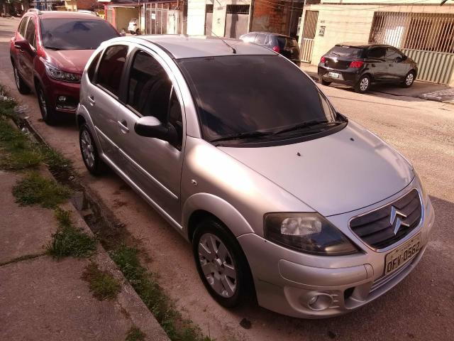Citroen C3 exclusive