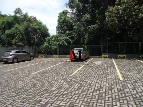 Alugamos apartamento com 2 quartos e 2 vagas de garagem 1 andar - Foto 13