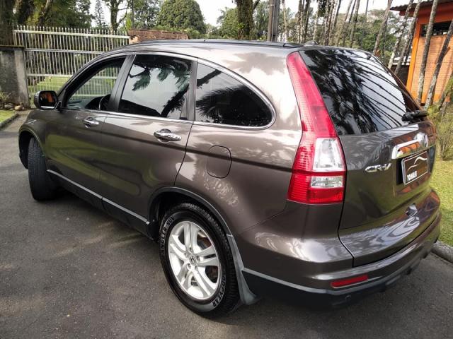 CRV 2010/2010 2.0 EXL 4X4 16V GASOLINA 4P AUTOMÁTICO - Foto 6