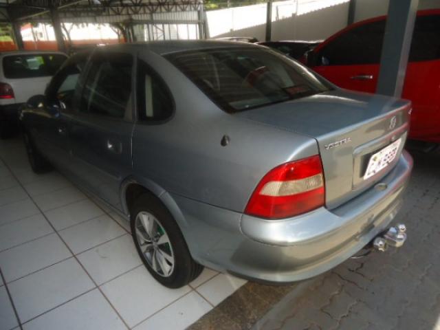 Chevrolet vectra sedan 1997 2.0 mpfi gls 8v gasolina 4p manual - Foto 4