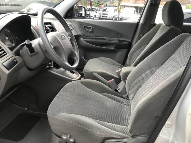 Hyundai Tucson 2.0 2012 Impecável - Foto 12