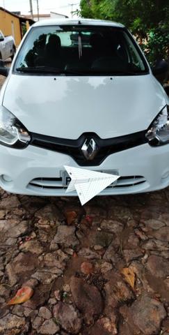 Clio Expression 1.0 Flex 2015/2015 Completo