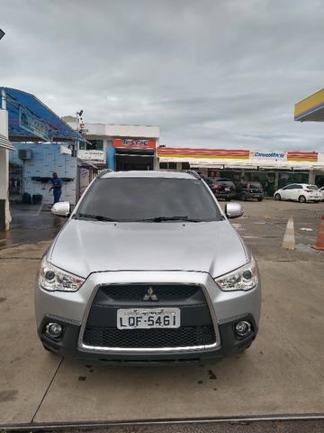 Vendo Mitsubishi ASX 2.0 16V AWD/4x4 2012 - Foto 2