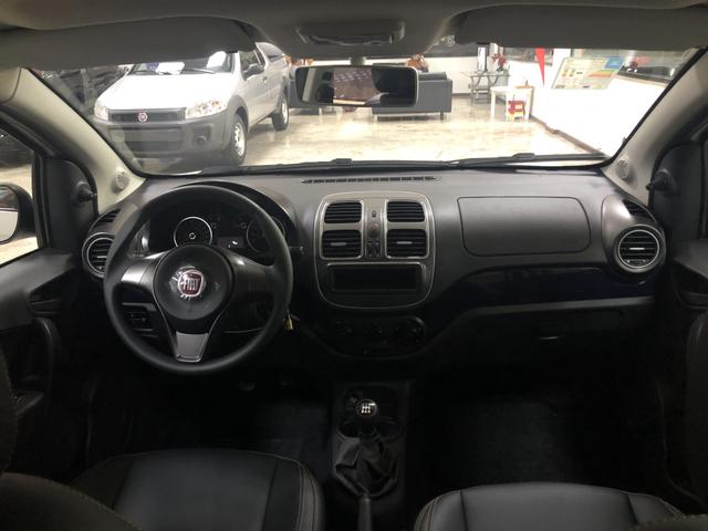 Fiat Grand Siena Attractive 1.0 2020/2020 - Foto 11