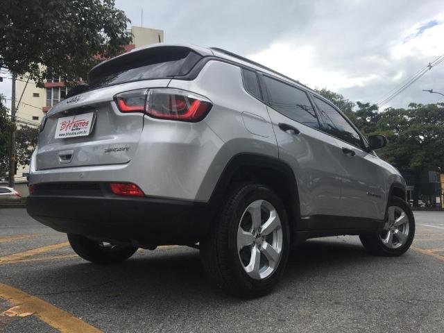 Jeep Compass Sport 4x2 Flex 2018+21MKM - Foto 6
