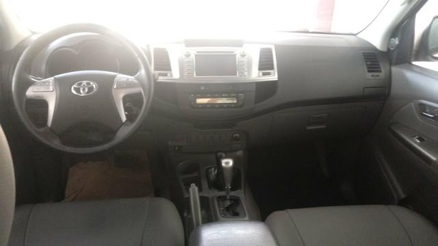 Hilux srv 4x4 diesel - Foto 9