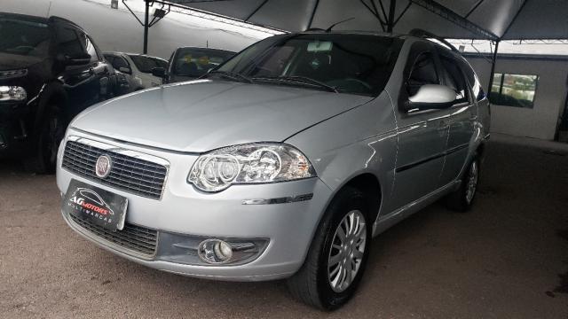 Fiat Palio Weekend Elx 1.4 Flex 4P
