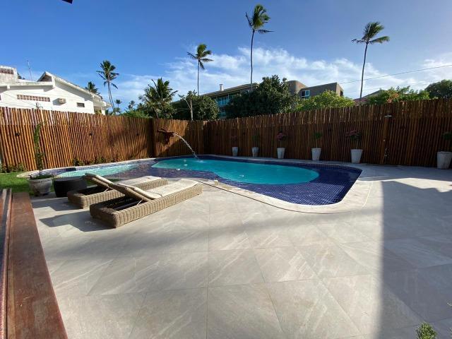 Linda Casa de Luxo em Porto de Galinhas com moveis fixos inclusos 10 quartos 400m² (Dj) - Foto 17