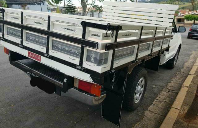 Hilux cs 4x4 3.0 TDI Diesel 2017 - Foto 5