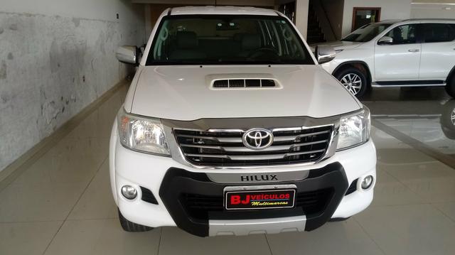 Hilux srv 4x4 diesel - Foto 6