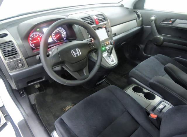 HONDA CRV LX 4X2 2.0 16V FLEX AUT. - Foto 6