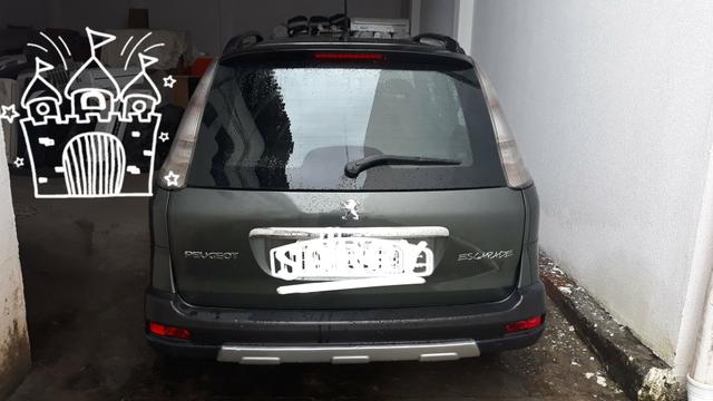 Peugeot 207 sw escapade 2010/2011 - Foto 2