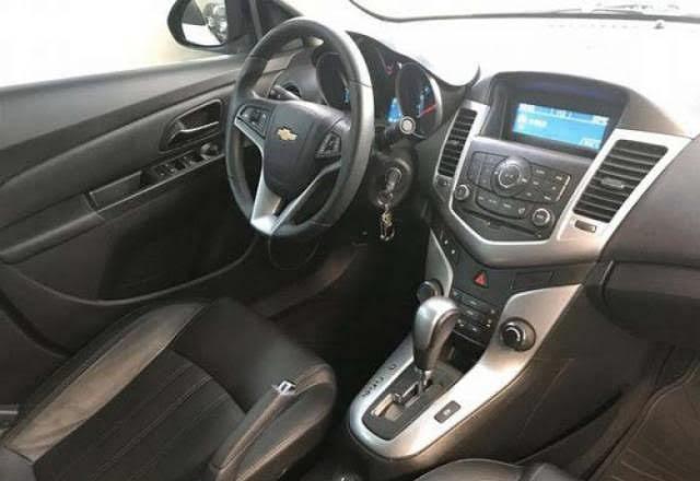 Vendo Cruze Sedan LT 1.8 16V FlexPower 4p Aut