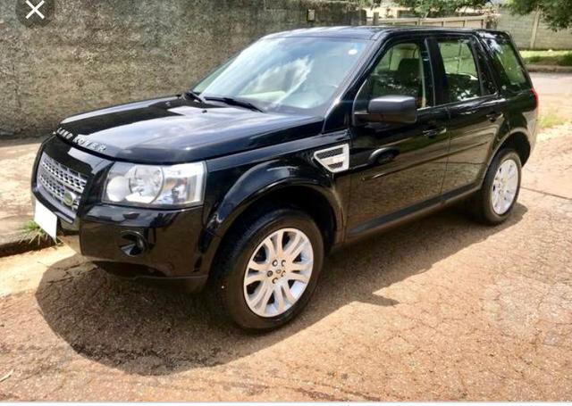 Land Rover Freelander II