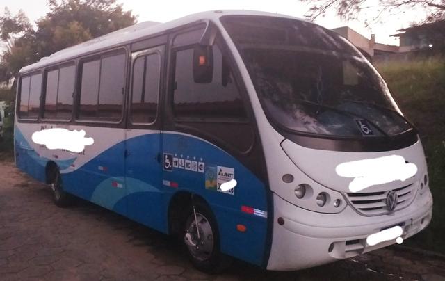 Vendo Micro Onibus Executivo - Foto 9