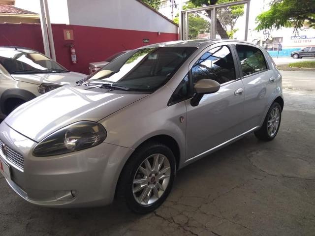 Vendo Troco e Financio Punto Attractive 1.4 2012 Completo