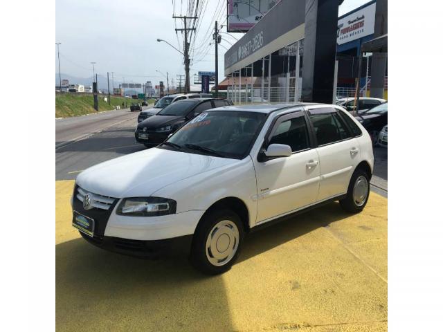 Volkswagen Gol 1.6 POWER GIV - Foto 4