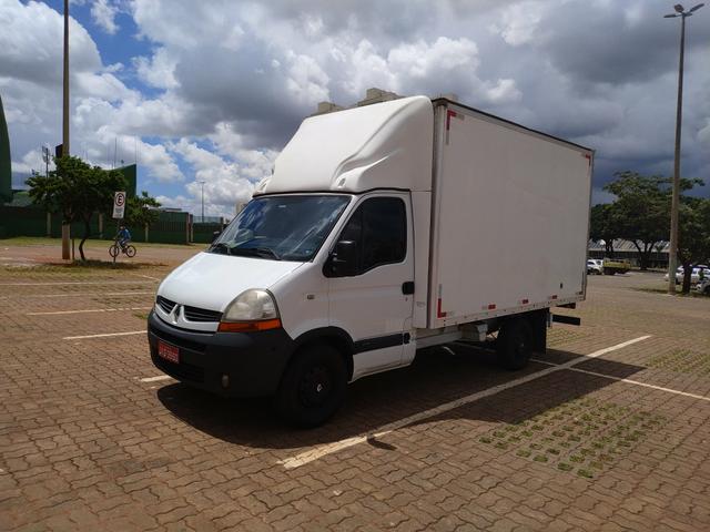 Renault Master 2011 completa!!!! oportunidade