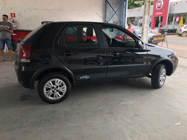 PALIO 2015/2015 1.0 MPI FIRE WAY 8V FLEX 4P MANUAL - Foto 4