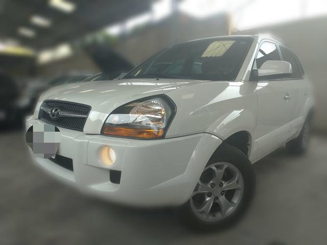Tucson 2016 Flex automático top
