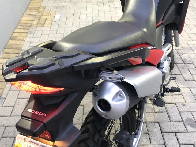 XRE 300 2019 com 200km - Foto 10