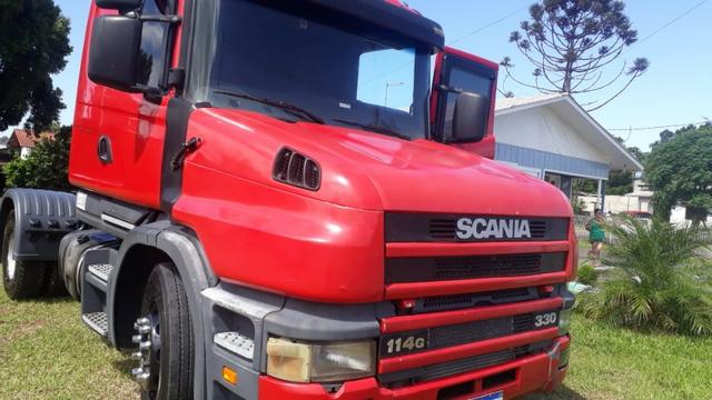 Scania 114 - Foto 5