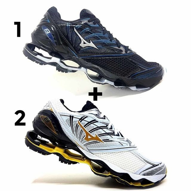 mizuno prophecy 8 branco