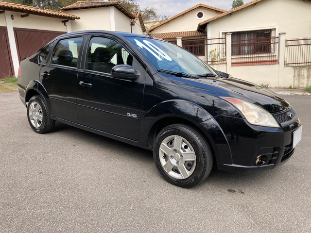 Fiesta Class 1.6 8V Flex Manual 2010 - Foto 3