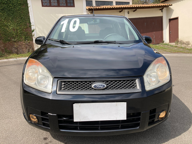 Fiesta Class 1.6 8V Flex Manual 2010 - Foto 6