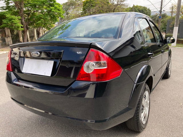 Fiesta Class 1.6 8V Flex Manual 2010 - Foto 10