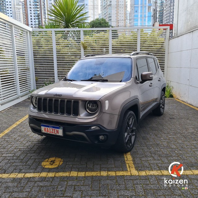 JEEP RENEGADE LIMITED 2020 C/23.000 KM