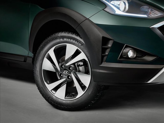 HYUNDAI HB20X 1.6 16V DIAMOND PLUS