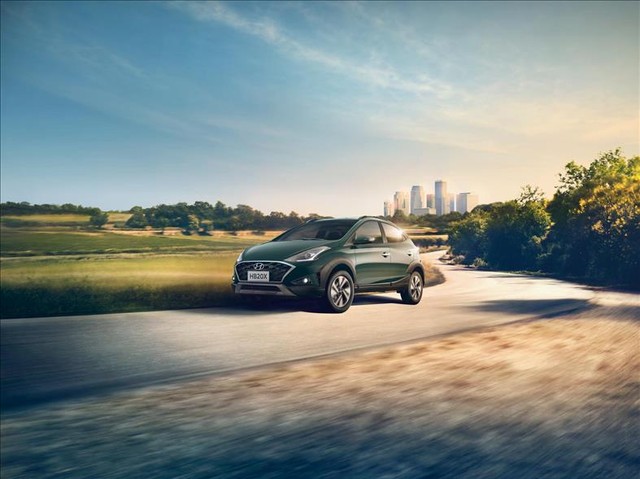HYUNDAI HB20X 1.6 16V DIAMOND