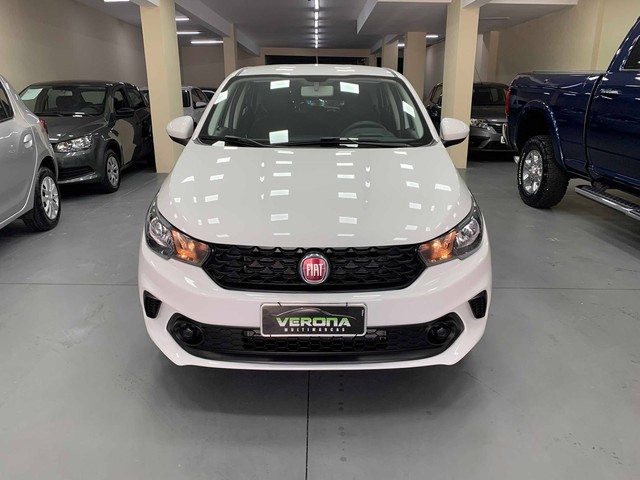 FIAT ARGO 2020/2020 1.0 FIREFLY FLEX DRIVE MANUAL