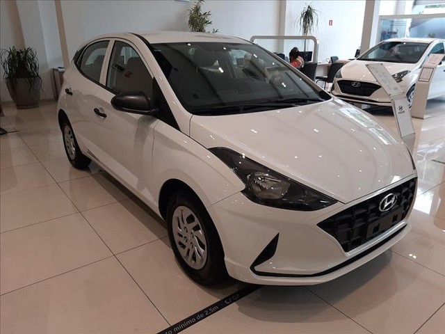 HYUNDAI HB20 1.0 12V SENSE