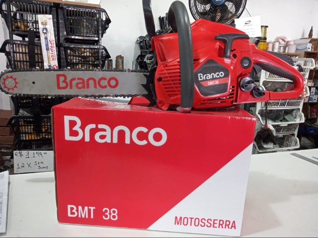 Motosserra - Foto 2