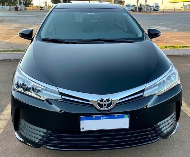 TOYOTA COROLLA GLI UPPER 2018/19