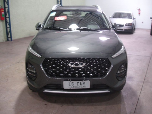 CHERY TIGGO 3X PRO TB AUT