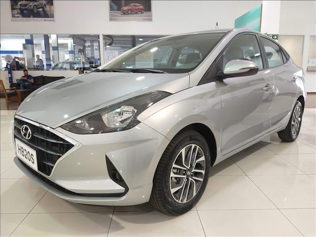 HYUNDAI HB20S 1.0 TGDI EVOLUTION