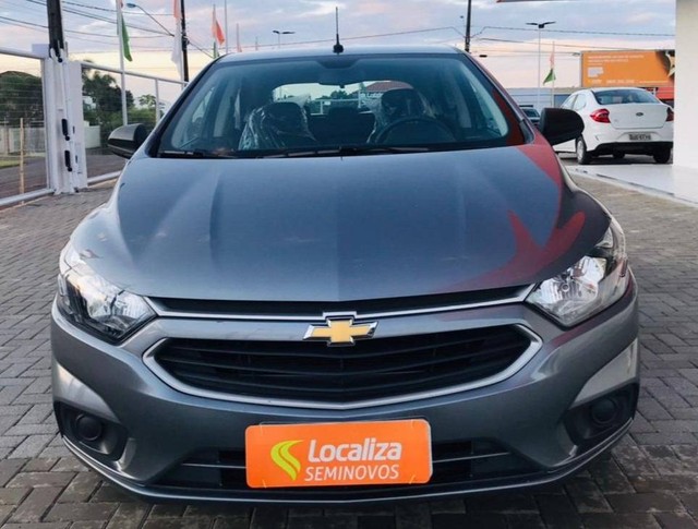 CHEVROLET JOY 2019/2020 1.0 SPE4 FLEX MANUAL