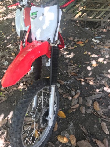 Crf 230 2013 