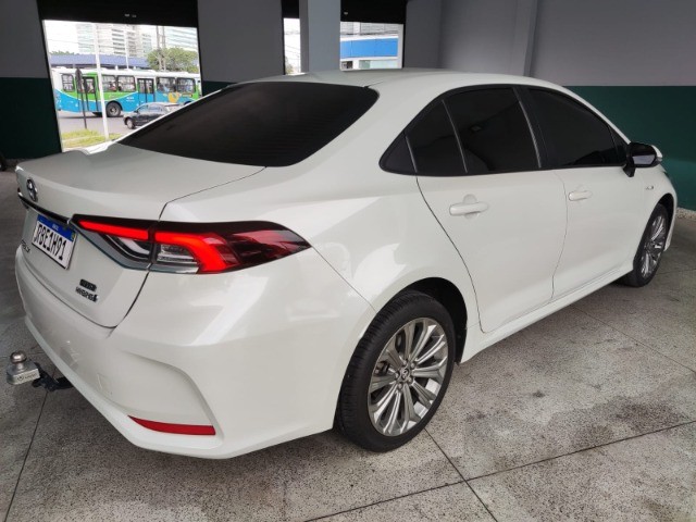 Corolla Altis ( Hibrido) 2021 R$ 145.900