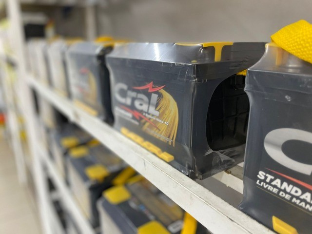 Bateria Cral 60 Amperes 