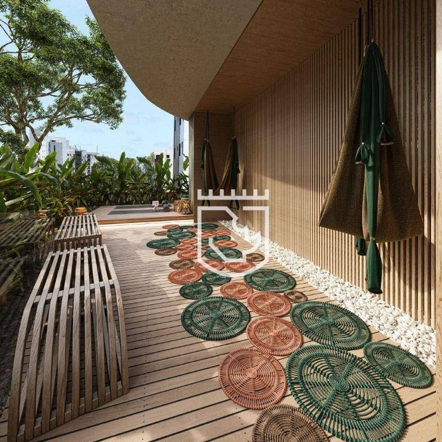 Apartamento com 3 dormitórios à venda, 84 m² por R$ 663.000,00 - Jardim Oceania - João Pes - Foto 9