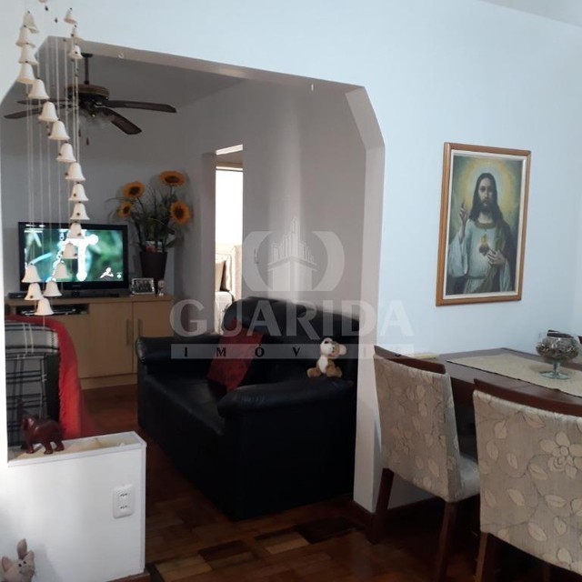 Apartamento para comprar no bairro Cristal - Porto Alegre com 1 quarto - Foto 8