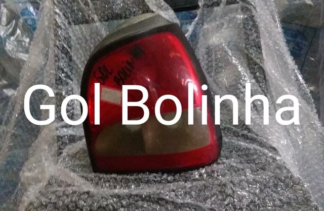 Lanterna gol bolinha 